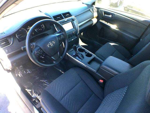 2017 Toyota Camry LE 4Dr Sedan